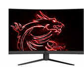 MSI Optix G32CQ4 31.5" LED WQHD 165Hz FreeSync Premium Curva