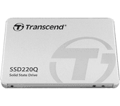 transcend  ssd220q  ssd 500gb 2.5   550mb s 6gbit s  serial ata iii