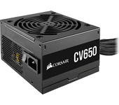 Corsair ATX 650W CV650 Dual 80 Plus Bronze