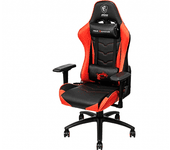 silla gaming msi mag ch120 negro rojo