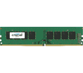 crucial  8gb 2666mhz  (2x4) cl19