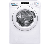 lavadora carga frontal candy cs4 1272de 1-s 7 kg 1200 rpm d blanco