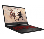 portatil gaming msi katana gf66 12uc-083es core i7-12700h hasta 4.7ghz  16gb 512gb ssd  rtx3050 4gb gddr6 15.6  fhd  w11