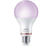 phl bulb wbt colores a67 100w e27