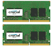 crucial  16gb 2400mhz  (2x8) cl17