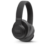 auriculares de diadema jbl live 500 black bluetooth