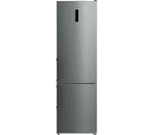 frigorifico combi edesa efc-2032 nf ex  a nofrost e alto 201 cm ancho 59.5 cm inox