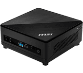 ordenador msi cubi5 10m-009beu core i3-10110u 2,1ghz slots 1hdd + 1ssd freedos