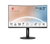 Monitor MSI MD271CP (27" - 75 Hz - 4 ms)