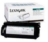 Lexmark 12A7462 toner negro