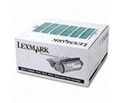 Lexmark 12A5845 toner negro