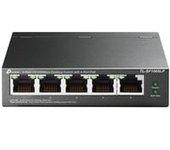 4-port poe desktop switch