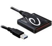 Lector de Tarjetas DELOCK USB 3.0 Card Reader All in 1