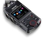 Tascam Grabadora De Sonido Portacapture X6