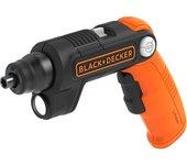 Black+decker wkrętak akumulatorowy 3,6v led