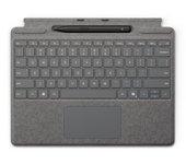 Microsoft surface pro keyboard mit slim pen platin