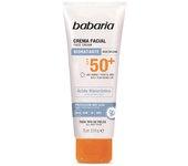 Solar acido hialurónico crema facial spf50+ 75 ml