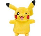 Peluche Pikachu Pokemon 27cm