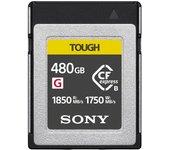 Tarjeta CFexpress Sony Type B 480GB