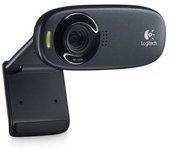 Webcam LOGITECH HD C310 1280x720 USB 2.0 Negro