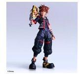 Kingdom Hearts III - Sora Ver. 2 Deluxe - Figurine Play Arts Kai 22cm