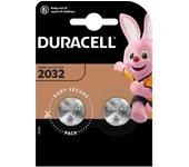 Duracell 2032 Batería de un solo uso CR2032 Litio