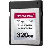 Transcend CFexpress 860 320 GB