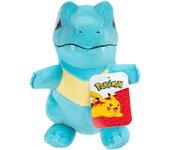 Peluche Pokemon Totodile 21 Cm