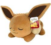 Pokémon peluche eevee dormido 45 cm