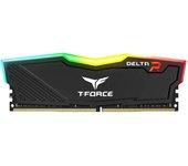 RAM Team D4 3600 16GB C18 Delta RGB Black