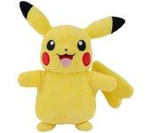 Peluche Pokemon Pikachu Chica 21 Cm