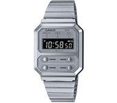 Reloj Casio Unisex  A100we-7bef (33 Mm)