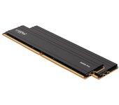 Crucial Pro módulo de memoria 32 GB 2 x 16 GB DDR5 6000 MHz