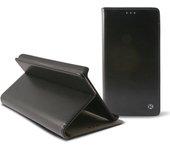 Ksix B0722FU20 funda para teléfono móvil Folio Negro