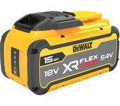 Batería DEWALT Xr 18V/54V 15/5Ah Dcb549-Xj