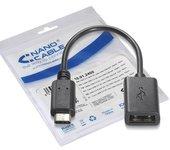 Cable usb 2.0 nanocable 10.01.2400