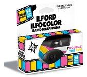 Ilford Ilfocolor Rapid H-Frame Weiss 54 Aufnahmen Marca