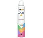 Invisible dry deo vapo 200 ml