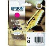 Epson Pen and crossword Cartucho 16XL magenta