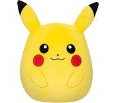 Squishmallows Pikachu De Peluche 25 Cm