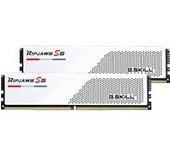 Memoria Ram G.Skill Ripjaws S5 / F5-6000J3040F16GX2-RS5W 32 GB 2 x 16 GB DDR5