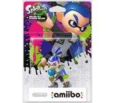 Figura AMIIBO Splatoon Boy WII U