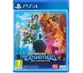 Minecraft Legends Deluxe Edition PS4