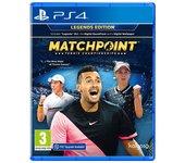 Matchpoint Tennis Championships PS4