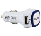 CoolBox CDC215 Auto Blanco