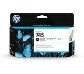 HP 745 Cartucho de Tinta Original Negro