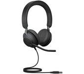 jabra evolve2 40 usb-a uc ster eo