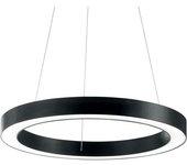 Oracle - Colgante de techo grande led integrado Negro 3000K - Ideal Lux