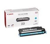 Canon 717 C toner cian