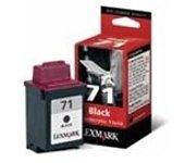 Lexmark 15MX971 (Nr.71) Cartucho de tinta negro claro